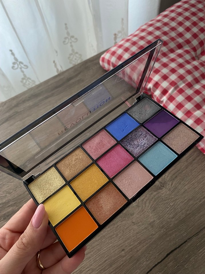 Revolution Reloaded Spirited Love - Görsel 4