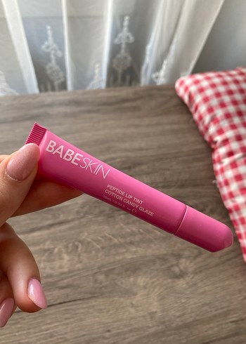 Babeskin Peptide Lip Tint - Görsel 3