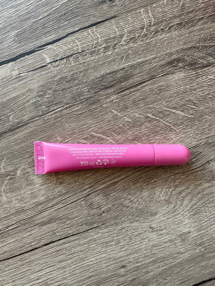 Babeskin Peptide Lip Tint - Görsel 2