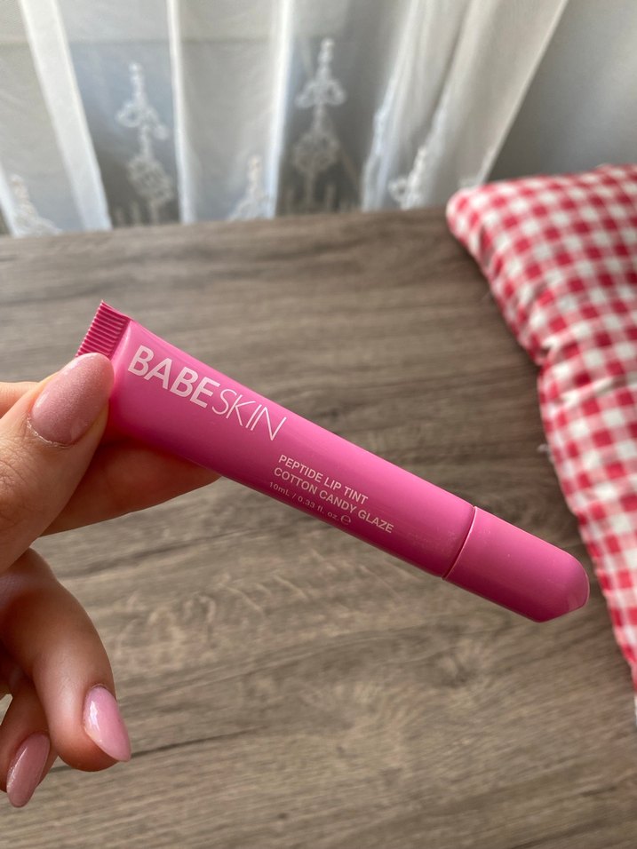 Babeskin Peptide Lip Tint - Görsel 3