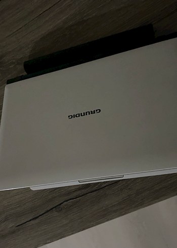 Grundig Mini Notebook Windows 7 Açıklamayı Okuyunuz - Görsel 3