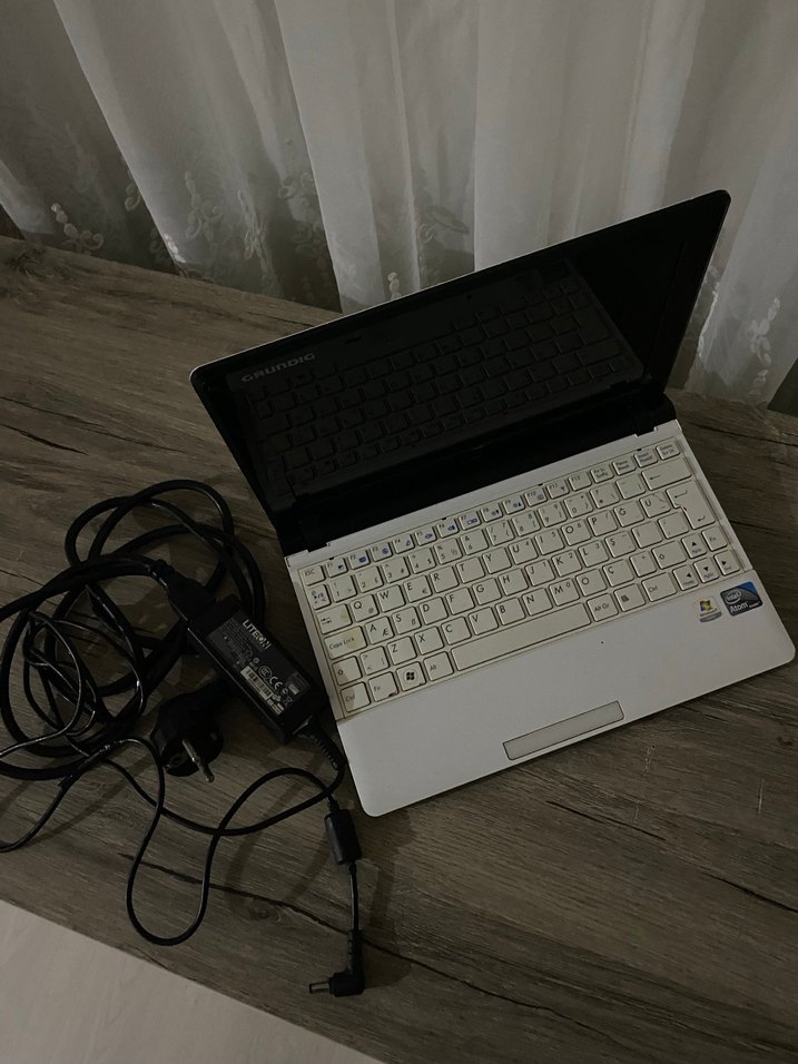 Grundig Mini Notebook  Windows 7  Açıklamayı Okuyunuz - Görsel 5