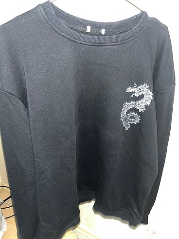şapkasız sweatshirt