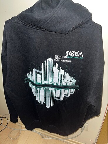 Defacto Desenli Sweatshirt