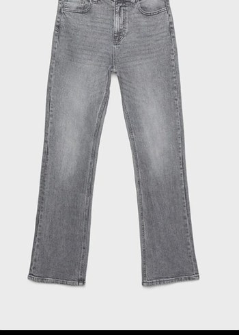 34 Beden stradivarius straight fit jean