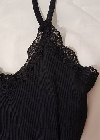 River Island Dantel Detaylı Rıver Island Askılı