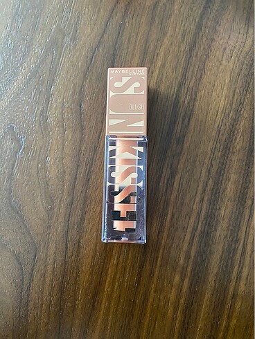  Beden Renk Maybelline likit allık
