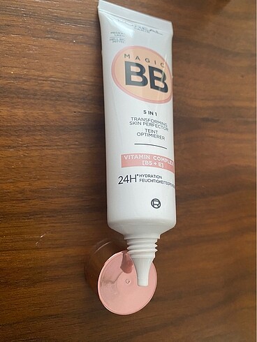 Beden Renk Loreal BB
