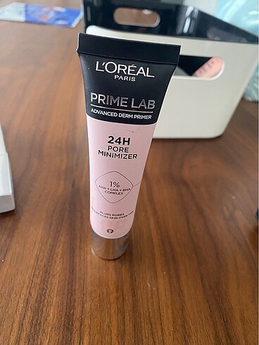 Loreal Prime Lab Makyaj Bazı