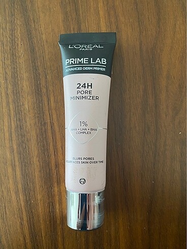 Beden Loreal Prime Lab Makyaj Bazı