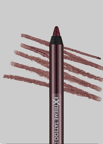 Beden Renk Flormar Extreme tattoo