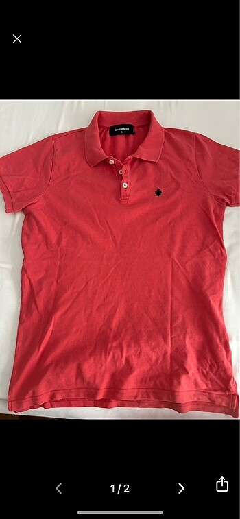dsquared2 polo yaka orjinaldir