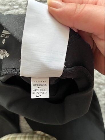 Nike Nike Tayt