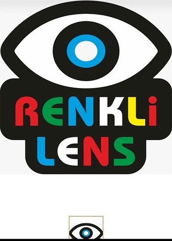 Renkli Lensli Çok Renkli Dürbün