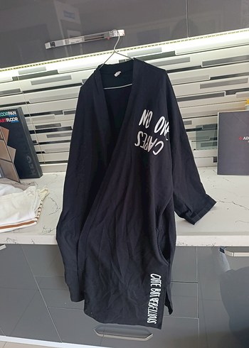 salaş model hırka - Görsel 7