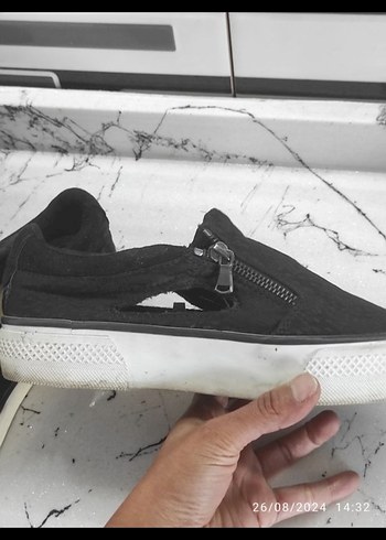 36 Beden Bershka Sneakers