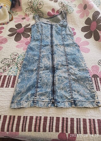 Mini elbise