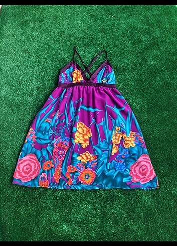 Xint Yazlık mini elbise