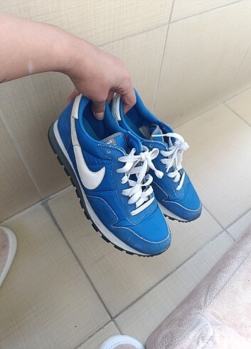 Nike spor ayakkabı 