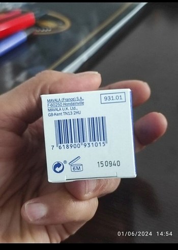 Mavala Double-Lash - Görsel 3