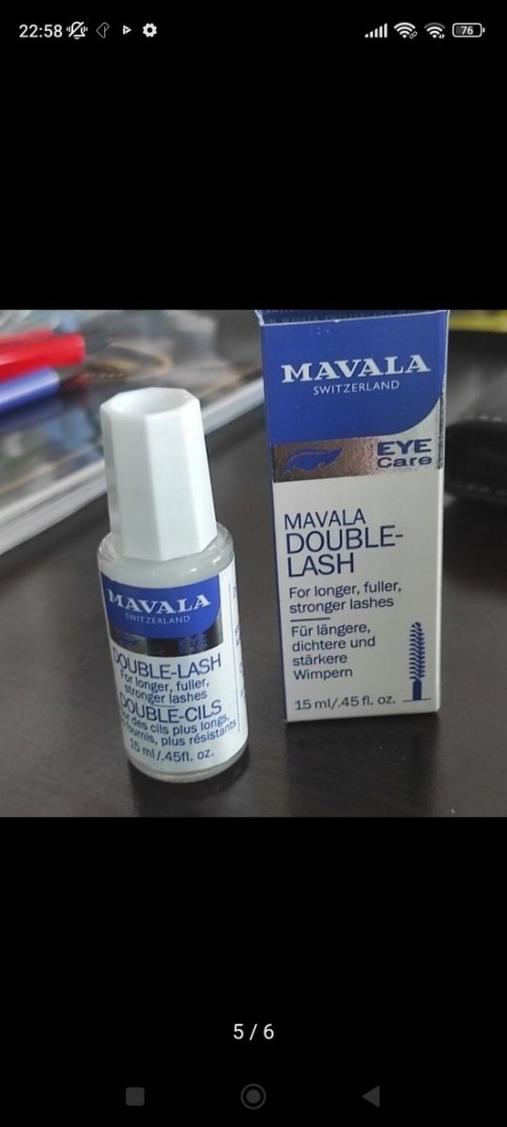 Mavala Double-Lash - Görsel 2