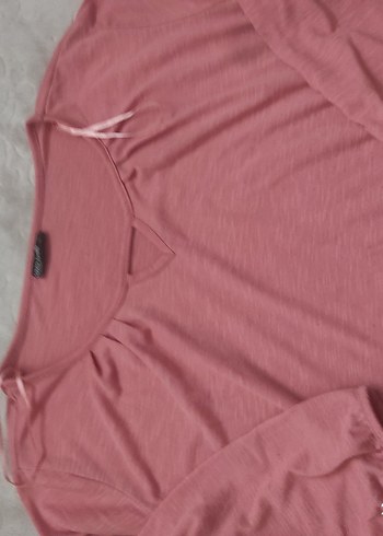 Aerosoles Pembe uzun Kollu Tişört