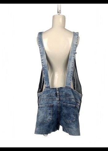 kot şort Tulum - Görsel 3