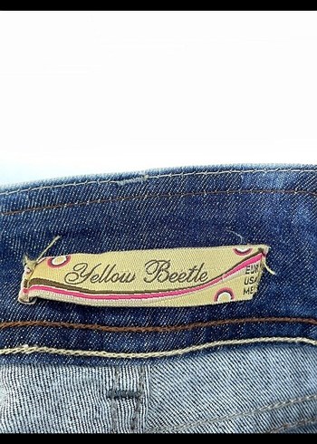 kot şort Tulum - Görsel 4