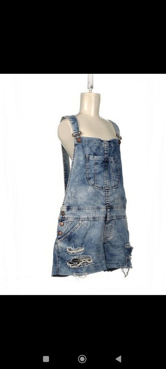 kot şort Tulum - Görsel 2