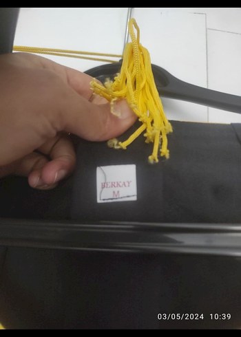 Mezuniyet Cübbesi - Görsel 6