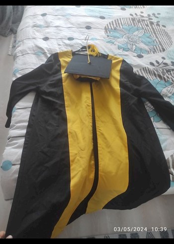 Mezuniyet Cübbesi - Görsel 5