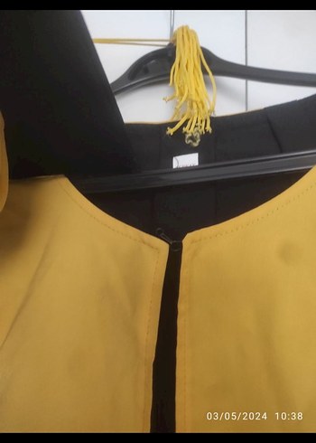 Mezuniyet Cübbesi - Görsel 4