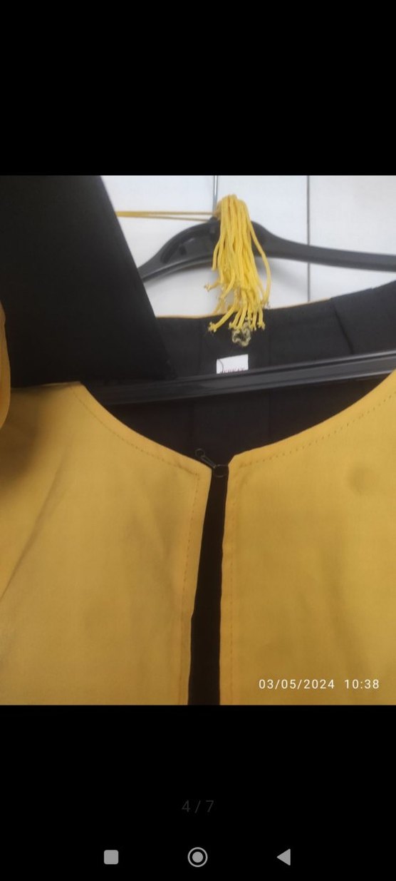 Mezuniyet Cübbesi - Görsel 4