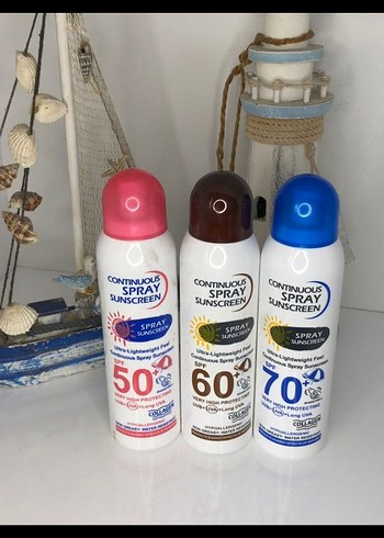 güneş kremi - Görsel 2