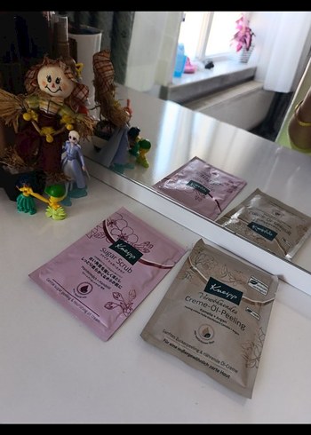 Kneipp Şeker Peeling ve Krem Yağı Peeling - Görsel 2