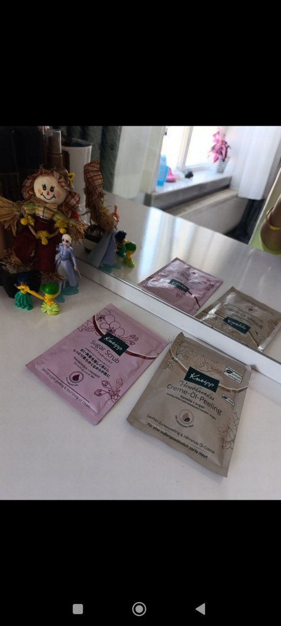 Kneipp Şeker Peeling ve Krem Yağı Peeling - Görsel 2