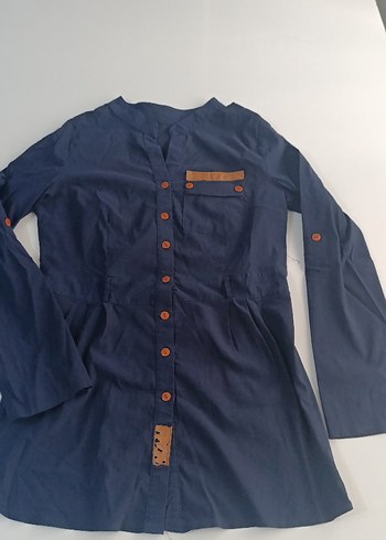 hamile Gömlek - Görsel 4