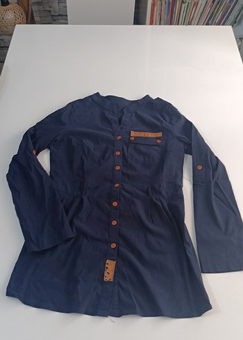 hamile Gömlek - Görsel 2