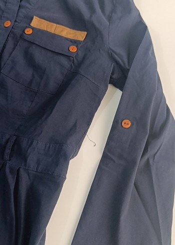 hamile Gömlek - Görsel 7