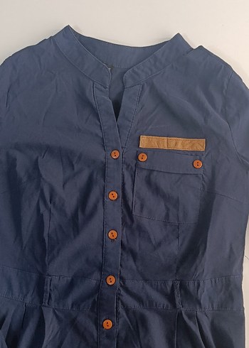 hamile Gömlek - Görsel 5