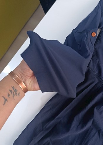 hamile Gömlek - Görsel 9