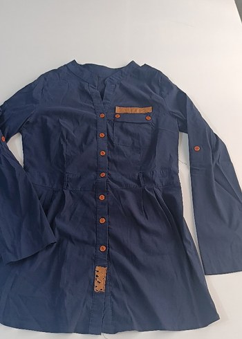 hamile Gömlek - Görsel 3