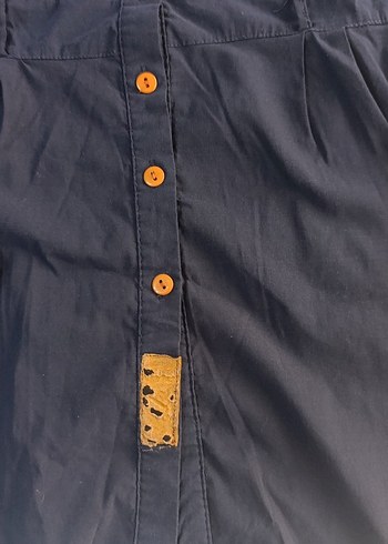 hamile Gömlek - Görsel 6