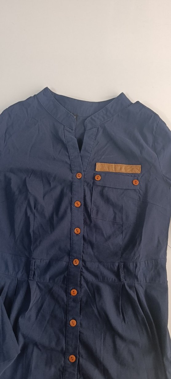 hamile Gömlek - Görsel 5