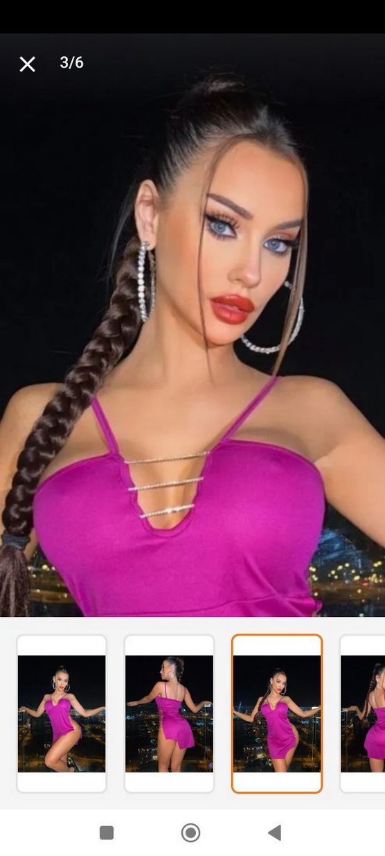 dahab lumirere blue - Görsel 2