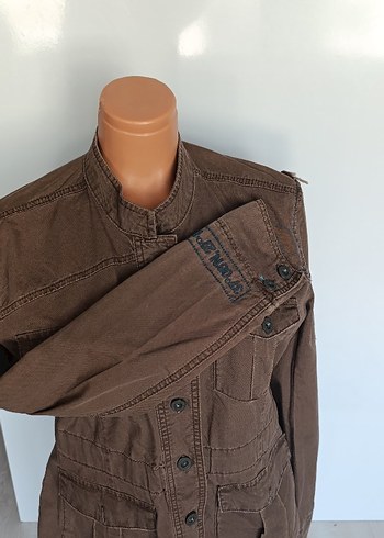 Vintage y2k ceket - Görsel 4