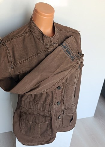 Vintage y2k ceket - Görsel 6