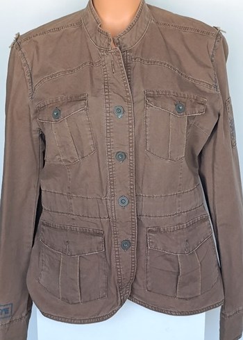 Vintage y2k ceket - Görsel 3