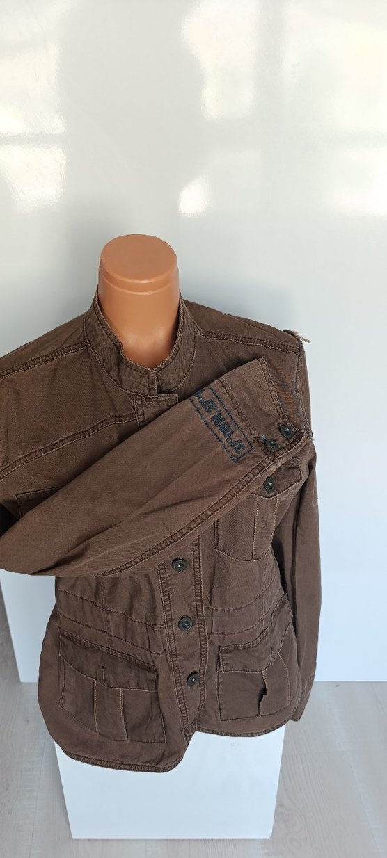 Vintage y2k ceket - Görsel 4