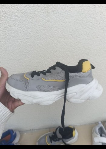 erkek çocuk Spor Ayakkabı - Görsel 4